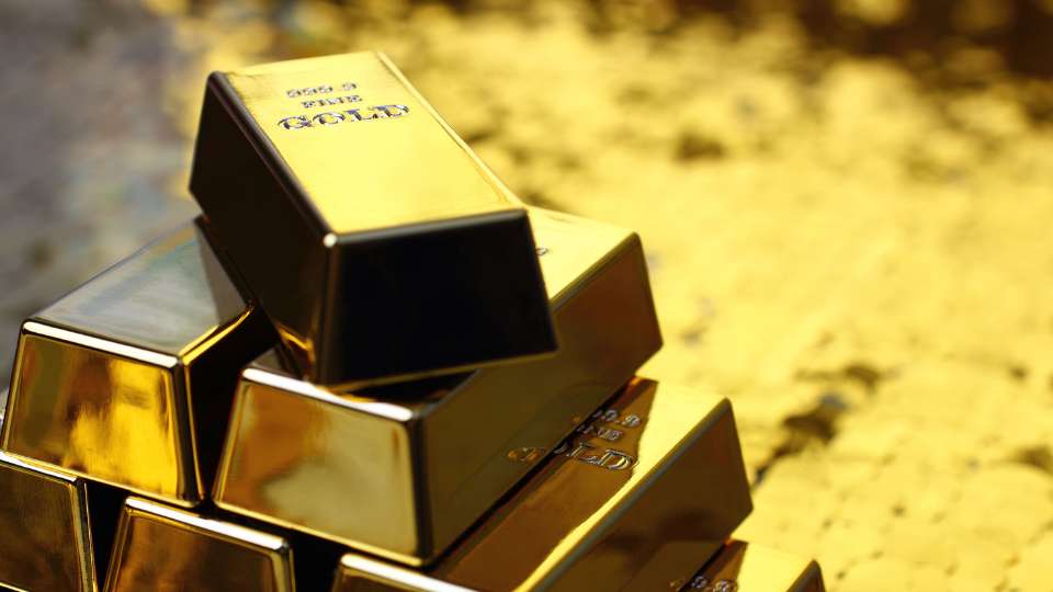 gold futures price