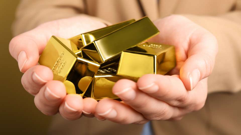 gold futures prices