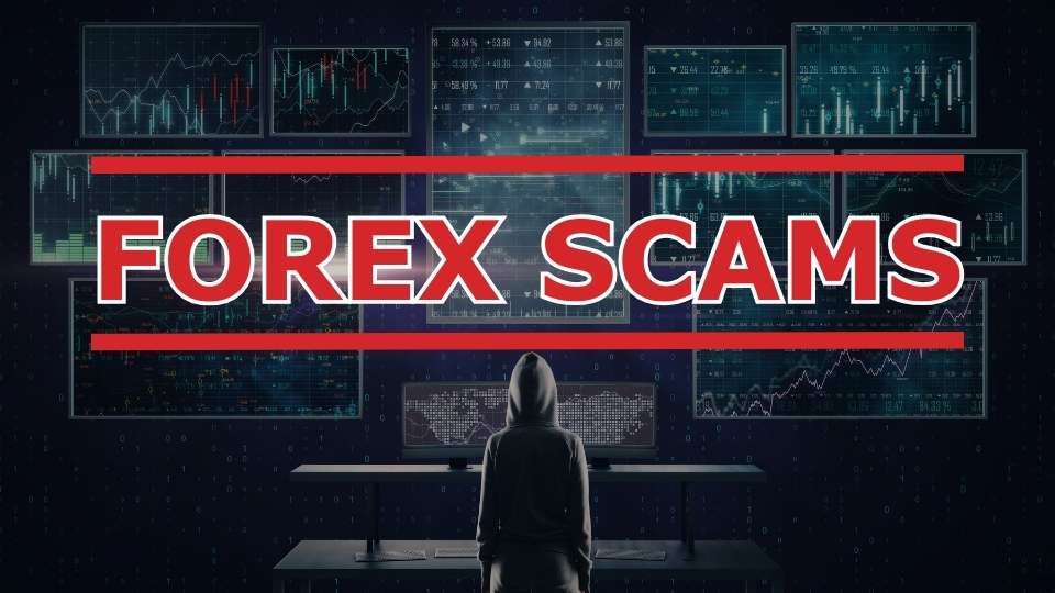 crypto forex scam