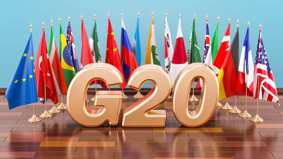 what G20 summit is