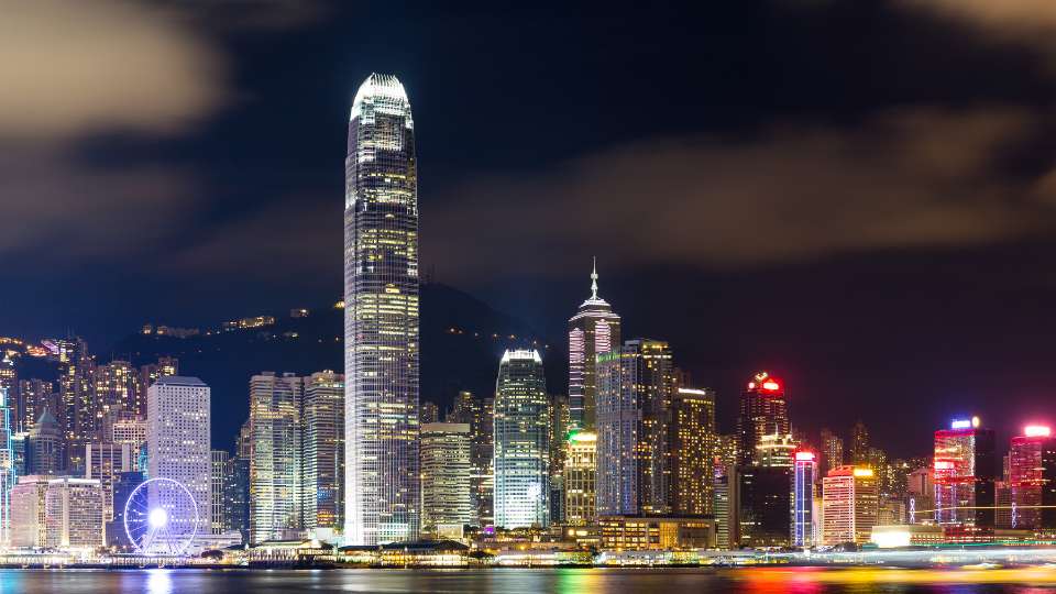 Hong Kong Hang seng Index