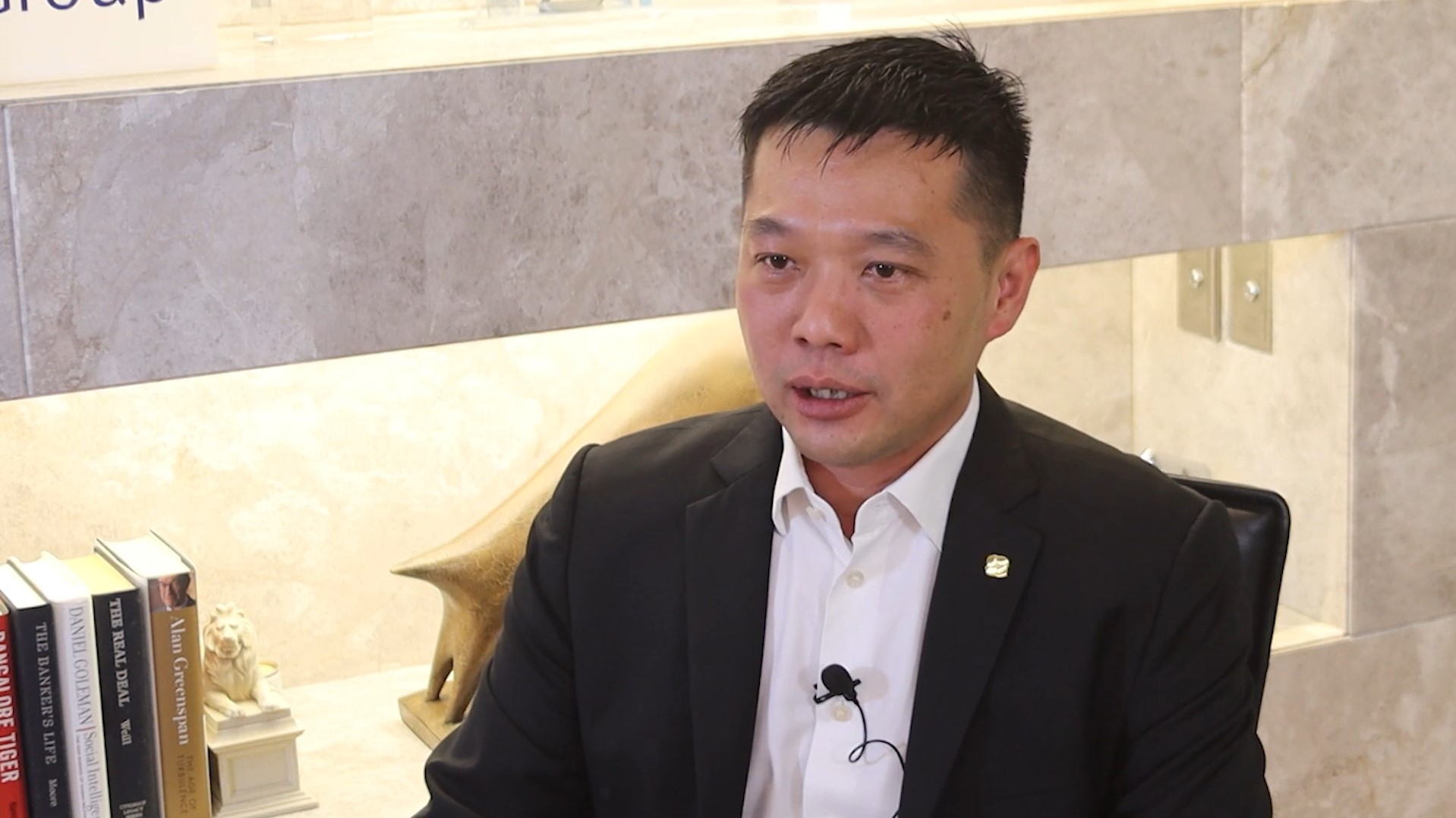 Orient Futures International Singapore CEO, Marcus Goi shares Insights