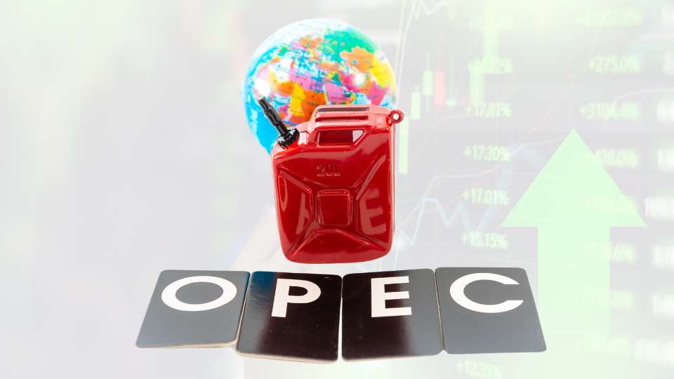 OPECtrading crude oil