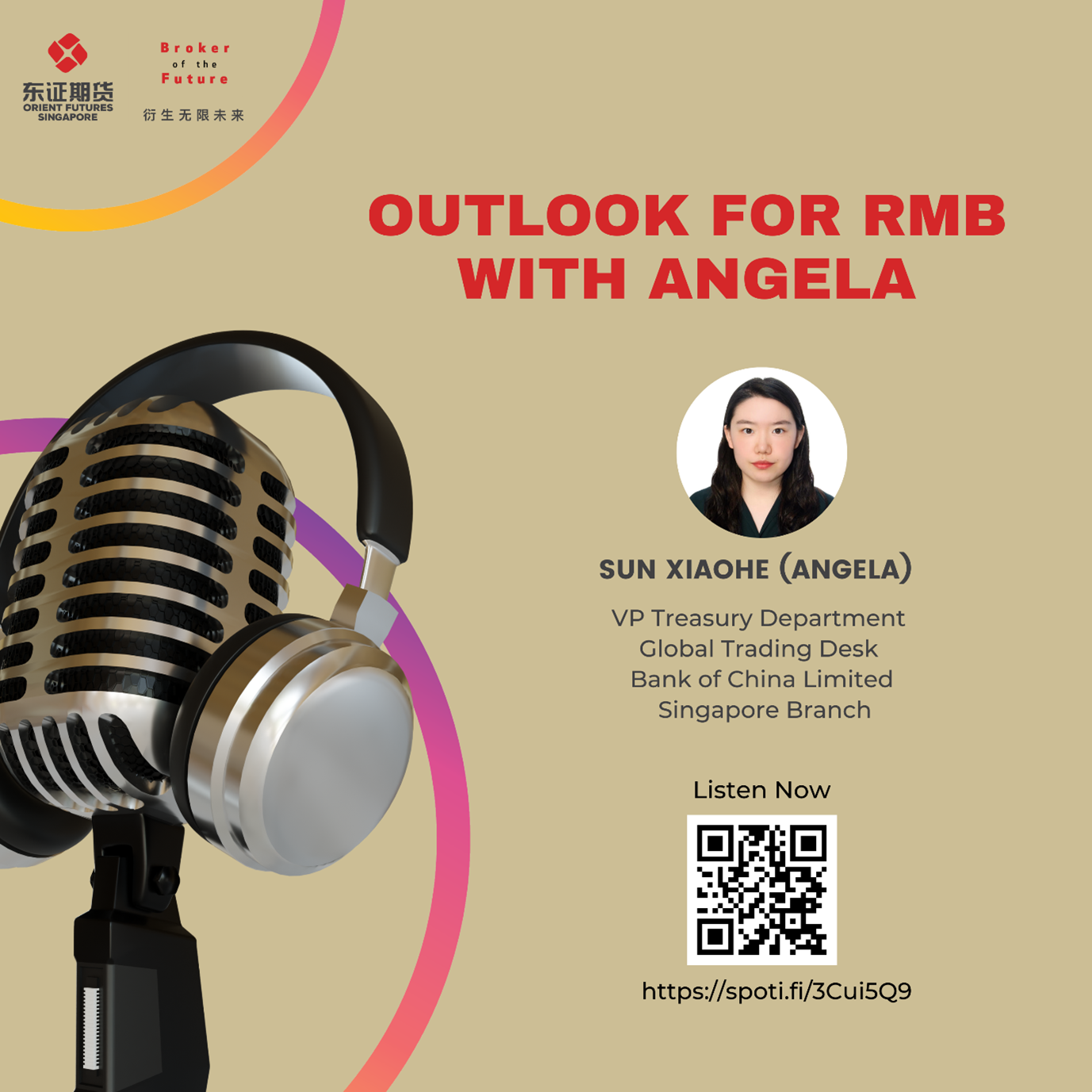 Outlook for RMB With Angela