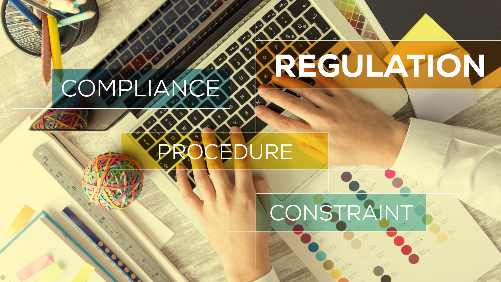 compliance and procedures.