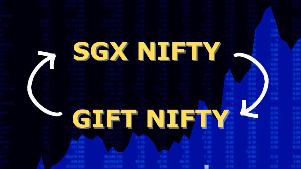 sgx nifty 50 futures