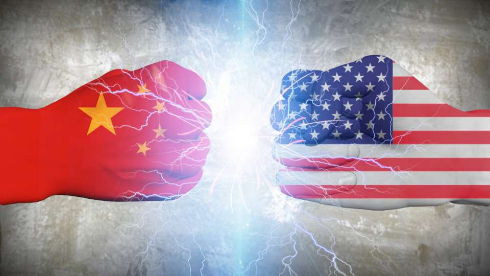 Economy of China vs USA