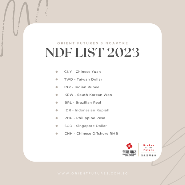 NDF List 