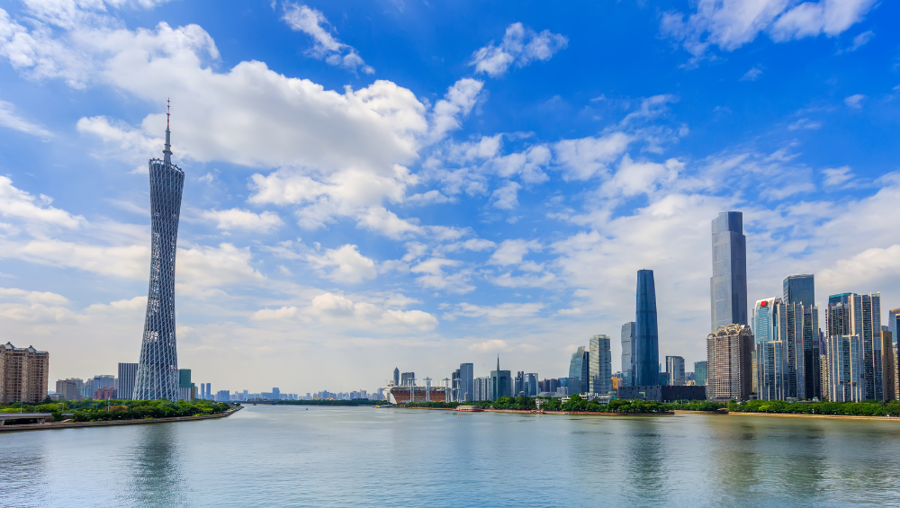 Canton Tower (Guangzhou)