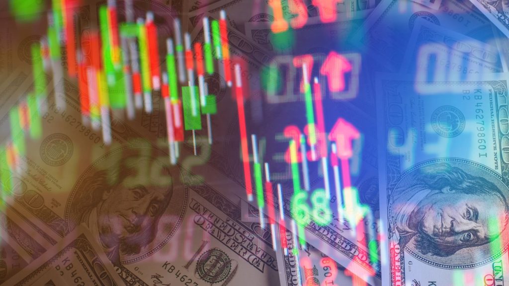 Finance charts