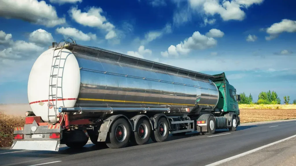 Oil Tanker