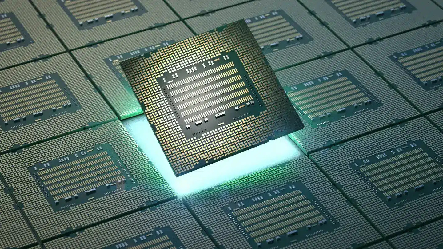 chipset for semiconductor manufacturing