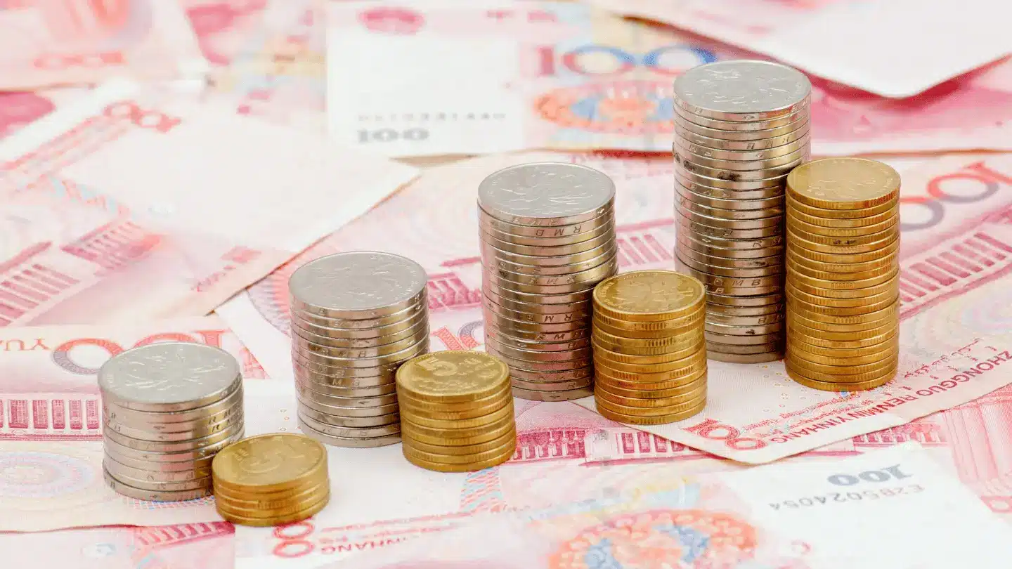 China rmb