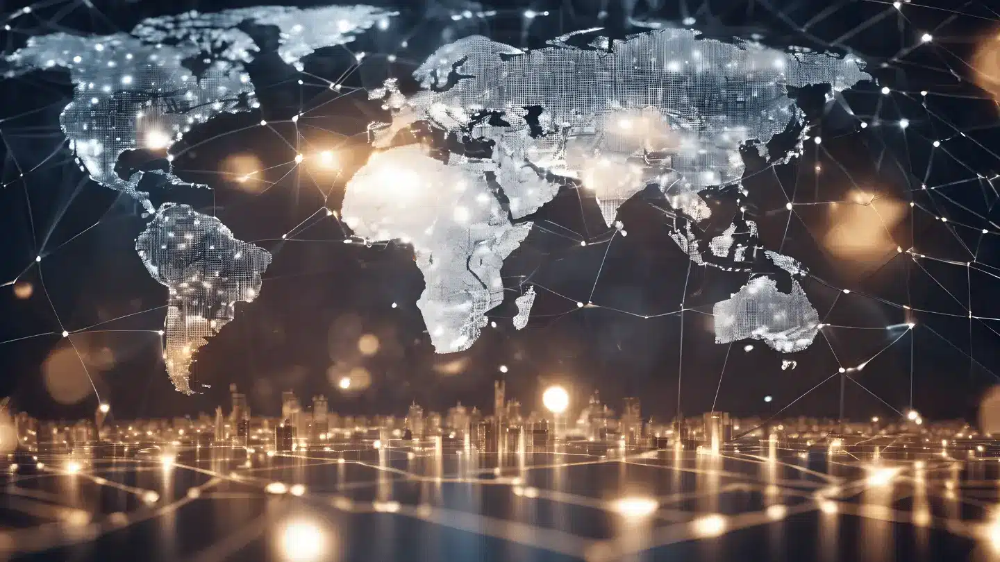 Digital image of Globe