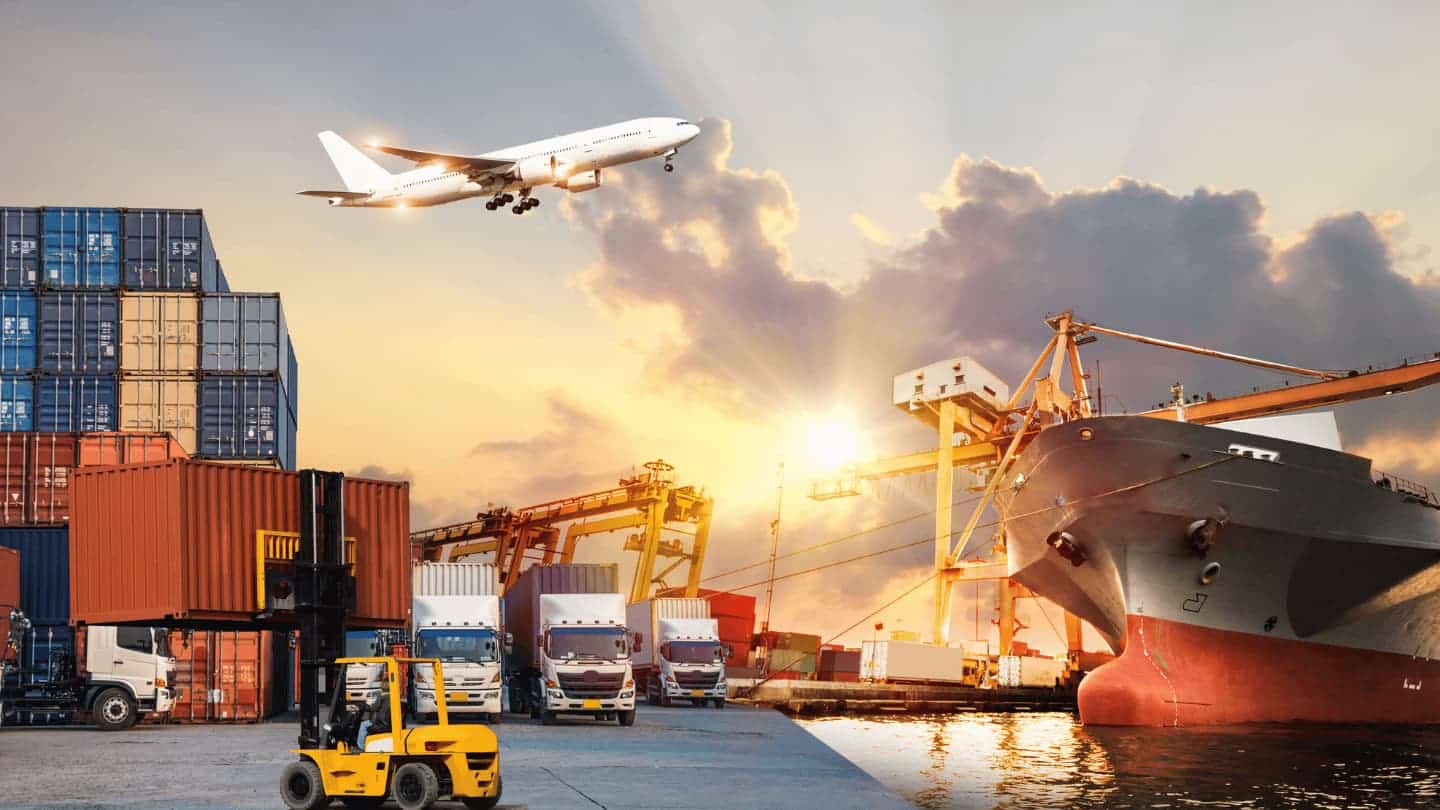 Logistics and Shipping