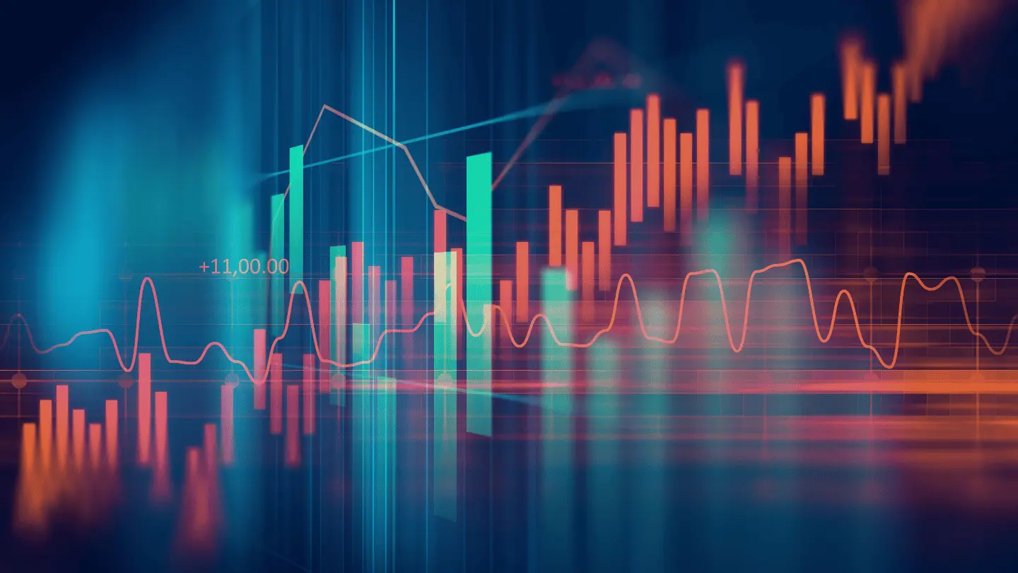 Financial graph