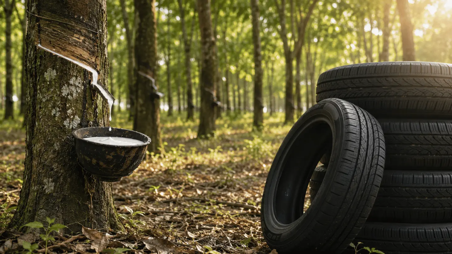 INE Rubber