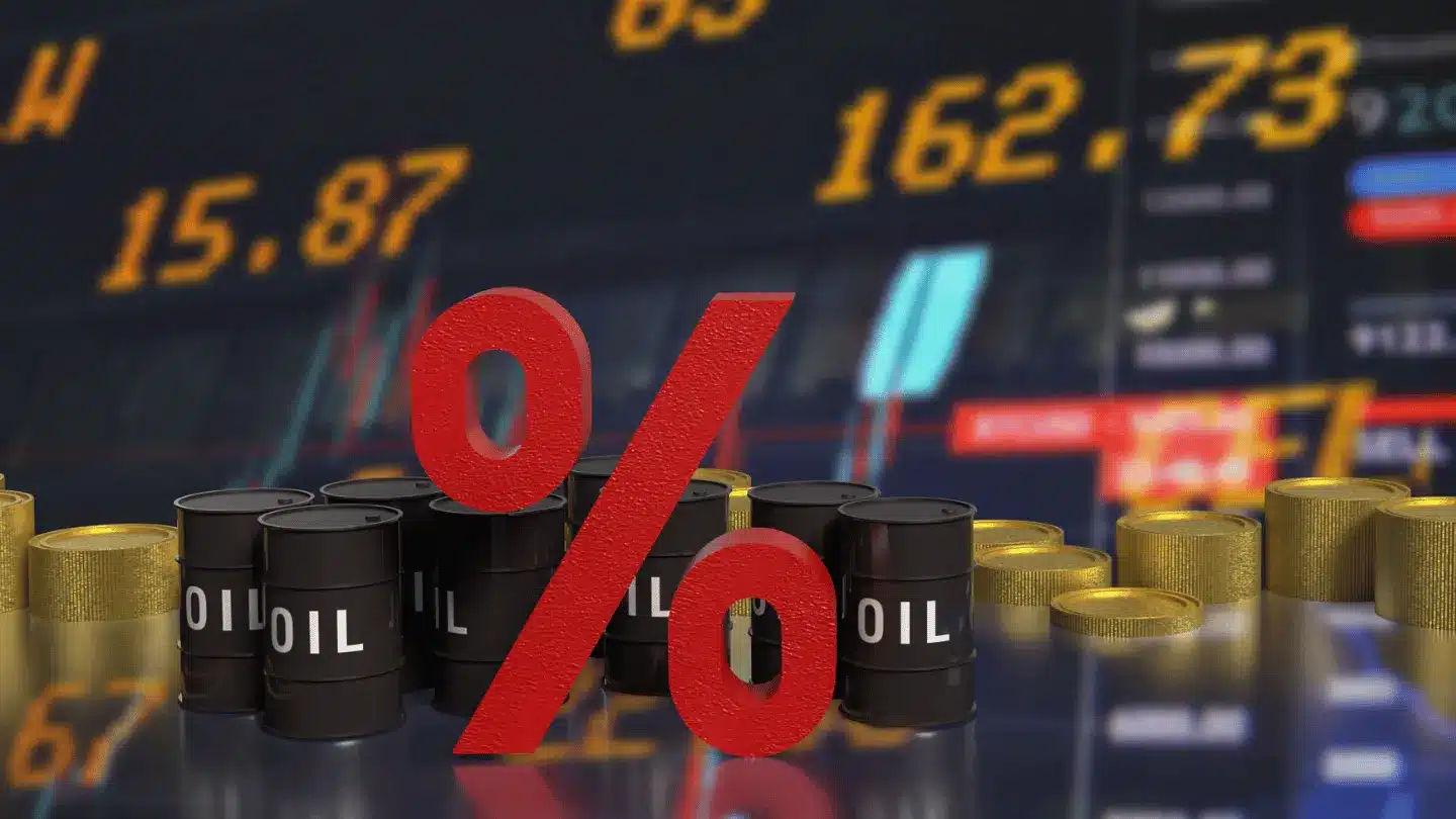 Oil Price and Interest Rate