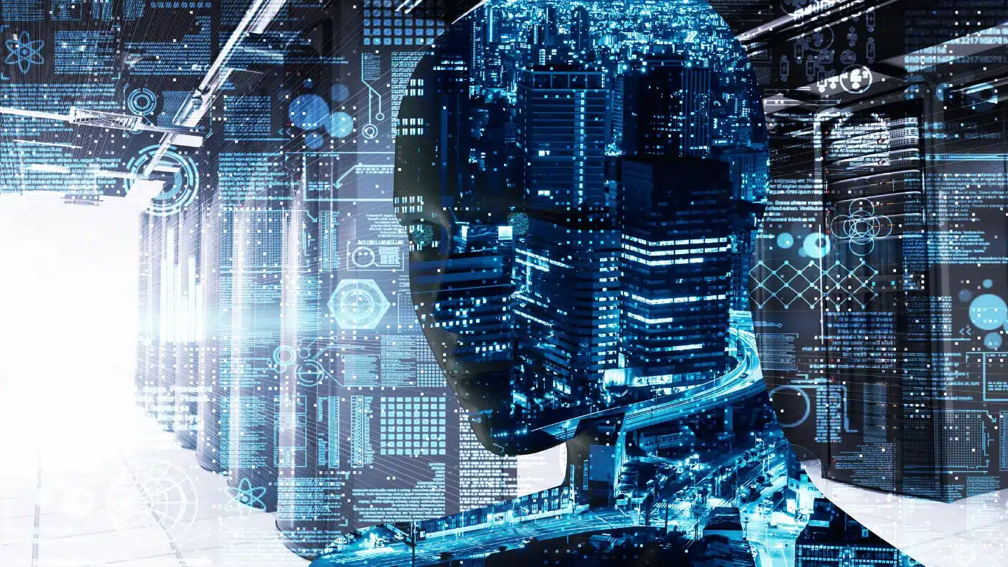 AI Network Server Technology