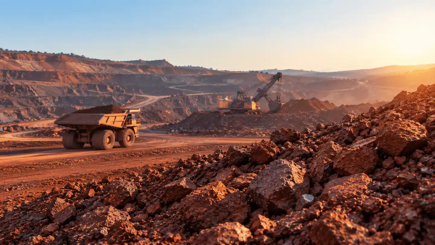 DCE Iron Ore