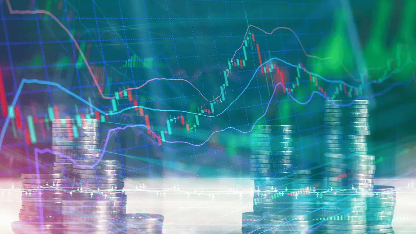 Financial Data Graphs