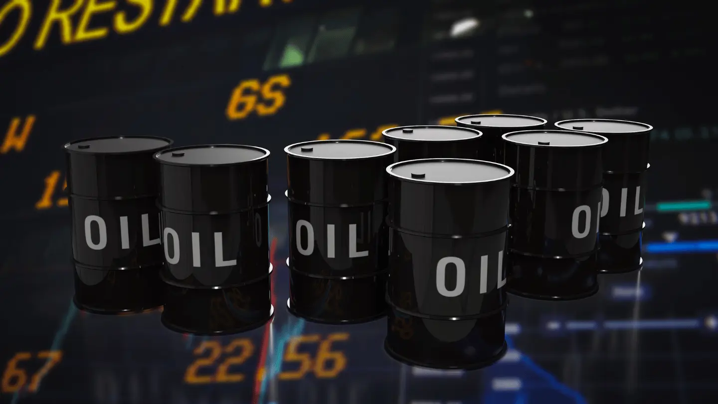 Oil Barrels