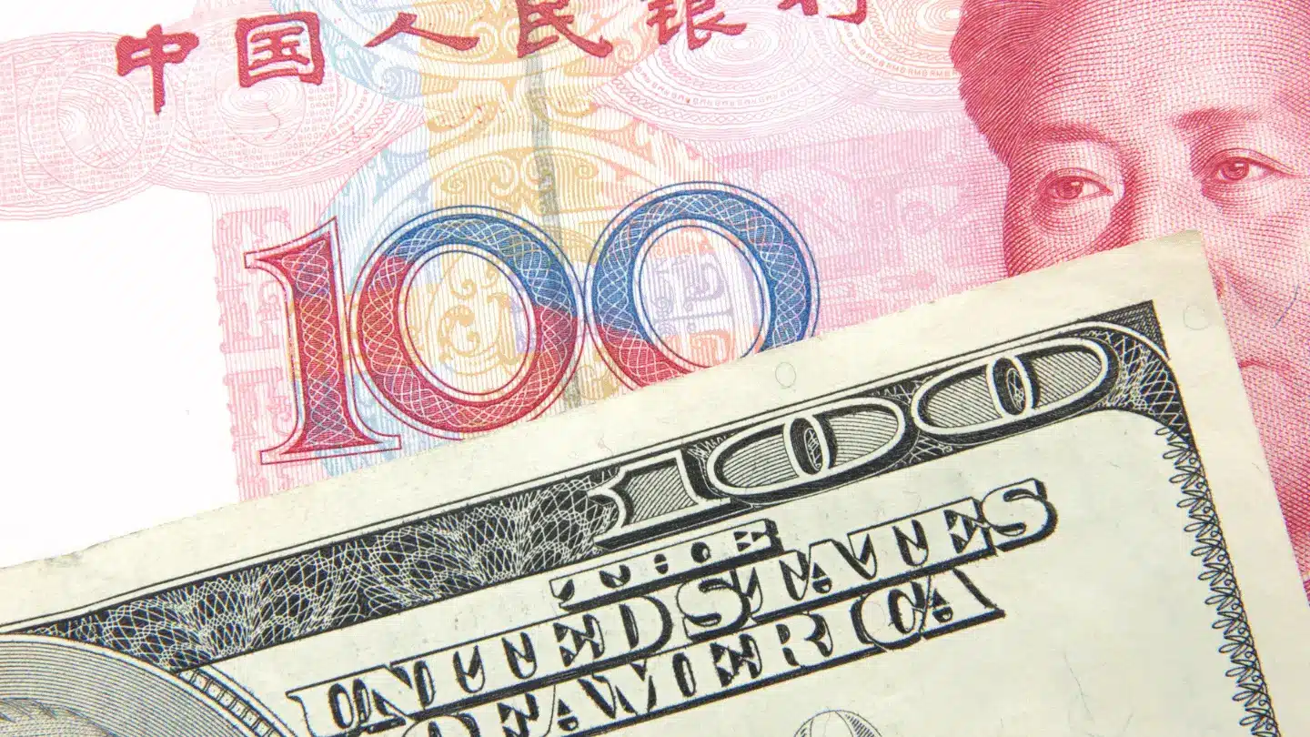 USD vs Renminbi