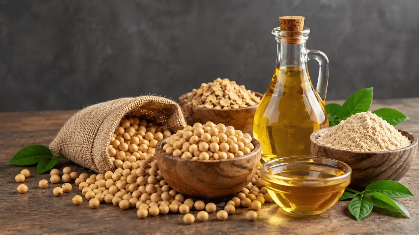 DCE Soybean