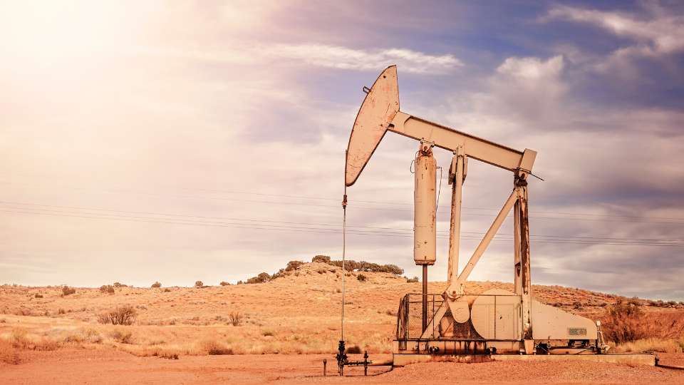 Crude oil futures